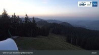 Archived image Webcam Bolsterlang - Top station Weiherkopf 02:00