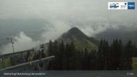 Archived image Webcam Bolsterlang - Top station Weiherkopf 10:00