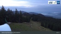 Archiv Foto Webcam Bolsterlang - Bergstation Weiherkopf 02:00