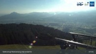 Archiv Foto Webcam Bolsterlang - Bergstation Weiherkopf 07:00