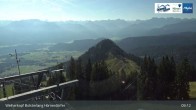 Archiv Foto Webcam Bolsterlang - Bergstation Weiherkopf 08:00