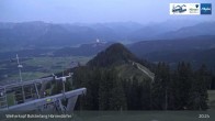 Archiv Foto Webcam Bolsterlang - Bergstation Weiherkopf 02:00