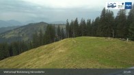 Archiv Foto Webcam Bolsterlang - Bergstation Weiherkopf 07:00