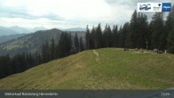 Archiv Foto Webcam Bolsterlang - Bergstation Weiherkopf 12:00