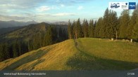 Archiv Foto Webcam Bolsterlang - Bergstation Weiherkopf 04:00