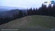 Archiv Foto Webcam Bolsterlang - Bergstation Weiherkopf 00:00