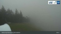 Archiv Foto Webcam Bolsterlang - Bergstation Weiherkopf 06:00