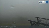 Archiv Foto Webcam Bolsterlang - Bergstation Weiherkopf 08:00