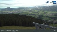 Archiv Foto Webcam Bolsterlang - Bergstation Weiherkopf 16:00