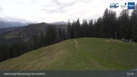 Archiv Foto Webcam Bolsterlang - Bergstation Weiherkopf 18:00