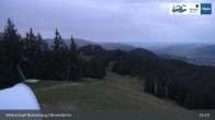 Archiv Foto Webcam Bolsterlang - Bergstation Weiherkopf 20:00