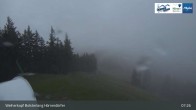 Archiv Foto Webcam Bolsterlang - Bergstation Weiherkopf 06:00