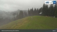 Archiv Foto Webcam Bolsterlang - Bergstation Weiherkopf 08:00