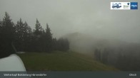 Archiv Foto Webcam Bolsterlang - Bergstation Weiherkopf 09:00
