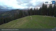 Archiv Foto Webcam Bolsterlang - Bergstation Weiherkopf 00:00