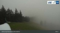 Archiv Foto Webcam Bolsterlang - Bergstation Weiherkopf 08:00