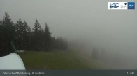Archiv Foto Webcam Bolsterlang - Bergstation Weiherkopf 10:00