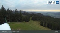 Archiv Foto Webcam Bolsterlang - Bergstation Weiherkopf 06:00