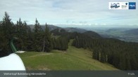 Archiv Foto Webcam Bolsterlang - Bergstation Weiherkopf 10:00
