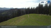 Archiv Foto Webcam Bolsterlang - Bergstation Weiherkopf 12:00