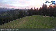 Archiv Foto Webcam Bolsterlang - Bergstation Weiherkopf 20:00