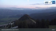 Archiv Foto Webcam Bolsterlang - Bergstation Weiherkopf 02:00