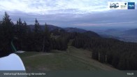Archiv Foto Webcam Bolsterlang - Bergstation Weiherkopf 02:00