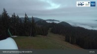Archiv Foto Webcam Bolsterlang - Bergstation Weiherkopf 06:00
