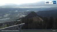Archiv Foto Webcam Bolsterlang - Bergstation Weiherkopf 07:00