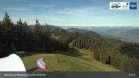 Archiv Foto Webcam Bolsterlang - Bergstation Weiherkopf 14:00