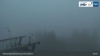 Archiv Foto Webcam Bolsterlang - Bergstation Weiherkopf 18:00