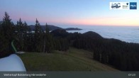 Archiv Foto Webcam Bolsterlang - Bergstation Weiherkopf 01:00