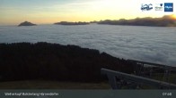 Archiv Foto Webcam Bolsterlang - Bergstation Weiherkopf 02:00