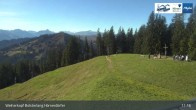 Archiv Foto Webcam Bolsterlang - Bergstation Weiherkopf 10:00