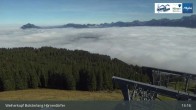 Archiv Foto Webcam Bolsterlang - Bergstation Weiherkopf 12:00