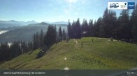 Archiv Foto Webcam Bolsterlang - Bergstation Weiherkopf 14:00