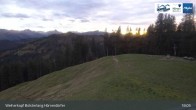 Archiv Foto Webcam Bolsterlang - Bergstation Weiherkopf 02:00
