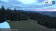Archiv Foto Webcam Bolsterlang - Bergstation Weiherkopf 07:00