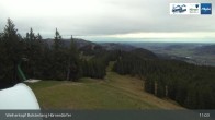 Archiv Foto Webcam Bolsterlang - Bergstation Weiherkopf 10:00