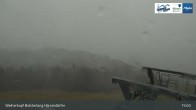 Archiv Foto Webcam Bolsterlang - Bergstation Weiherkopf 14:00