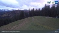 Archiv Foto Webcam Bolsterlang - Bergstation Weiherkopf 20:00