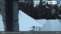 Archiv Foto Webcam Bolsterlang - Bergstation Weiherkopf 08:00