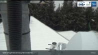 Archiv Foto Webcam Bolsterlang - Bergstation Weiherkopf 10:00
