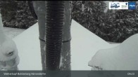 Archived image Webcam Bolsterlang - Top station Weiherkopf 08:00