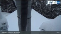 Archived image Webcam Bolsterlang - Top station Weiherkopf 00:00