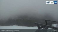 Archived image Webcam Bolsterlang - Top station Weiherkopf 08:00