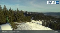 Archiv Foto Webcam Bolsterlang - Bergstation Weiherkopf 07:00