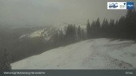 Archived image Webcam Bolsterlang - Top station Weiherkopf 07:00