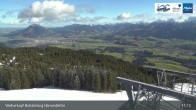 Archived image Webcam Bolsterlang - Top station Weiherkopf 10:00