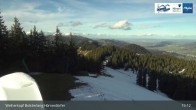 Archived image Webcam Bolsterlang - Top station Weiherkopf 14:00
